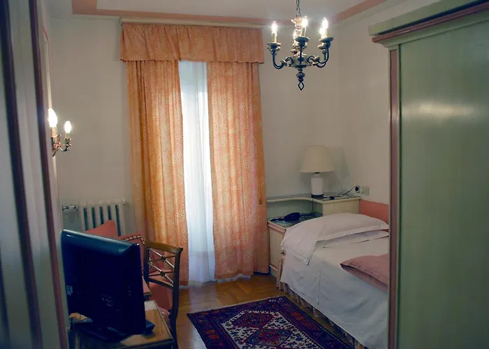 Hotel De La Poste