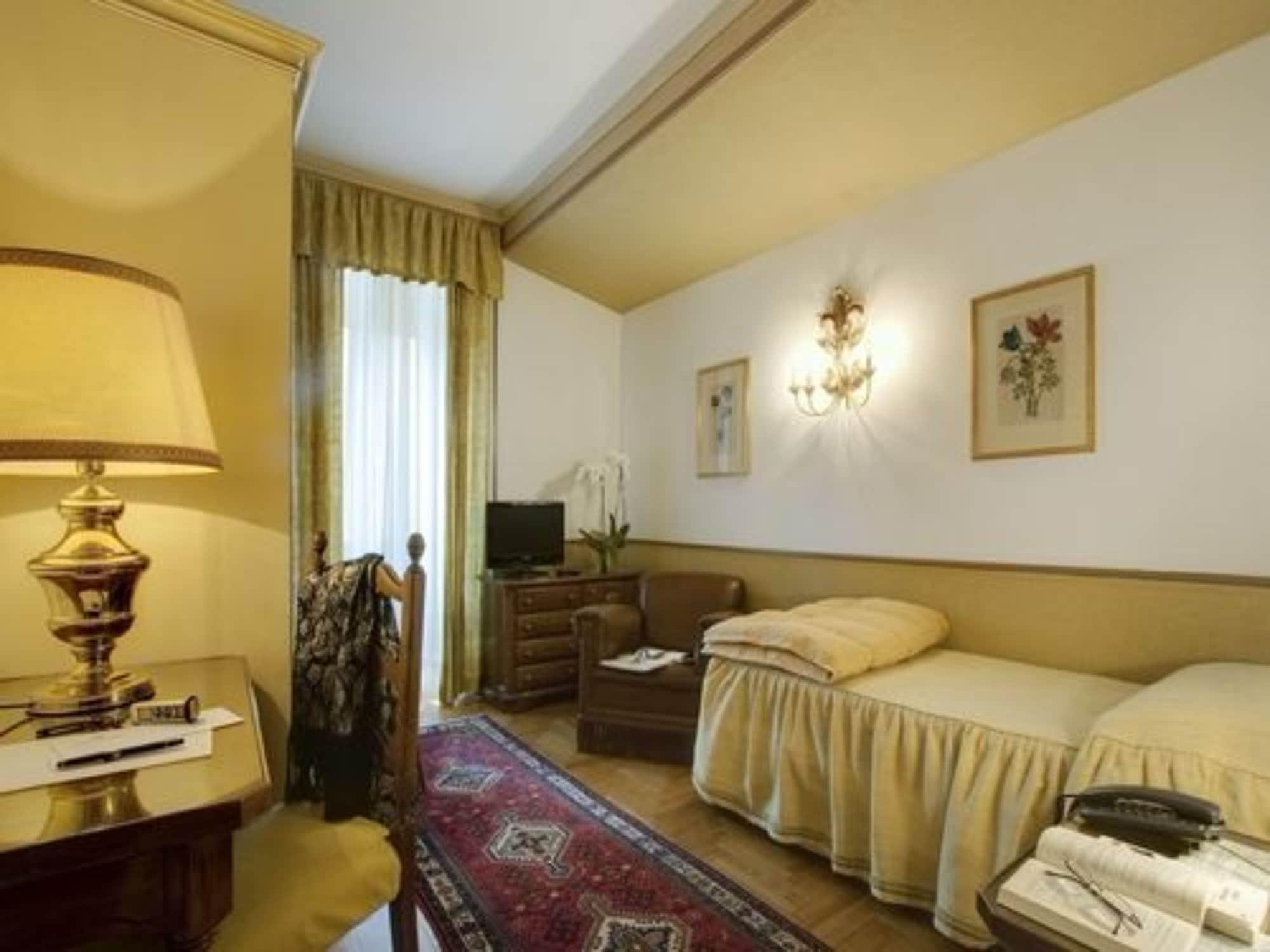 Hotel De La Poste Cortina d'Ampezzo