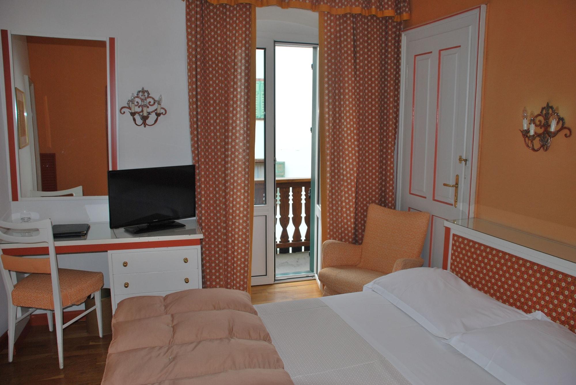 Hotel De La Poste Cortina d'Ampezzo