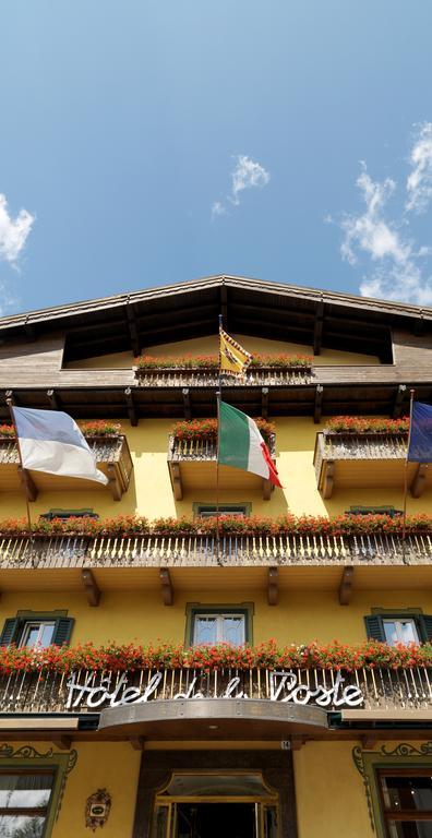 De La Poste Cortina d'Ampezzo