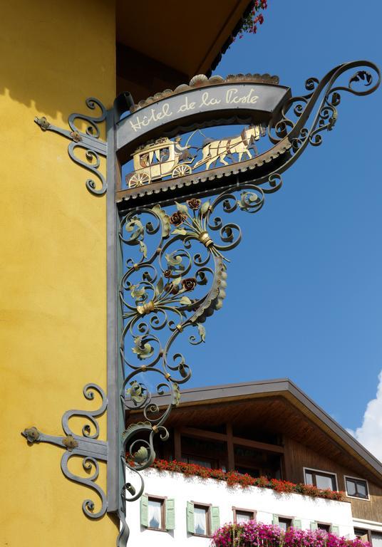 Hotel De La Poste 4*