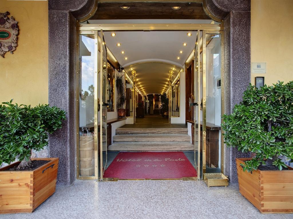 De La Poste Cortina d'Ampezzo